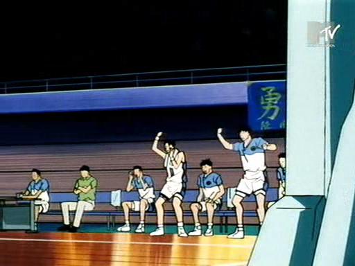 Otaku Gallery  / Anime e Manga / Slam Dunk / Screen Shots / Episodi / 080 - L`elemento instabile dello Shohoku / 009.jpg